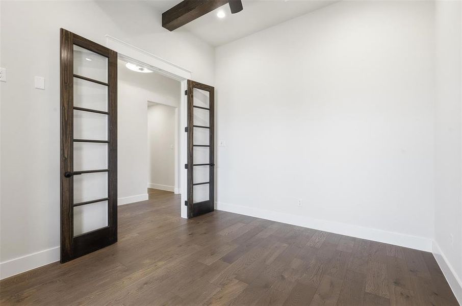 Spacious, unfurnished interior of a new home in Aledo Heights - Aledo ISD, Aledo (Image 16).