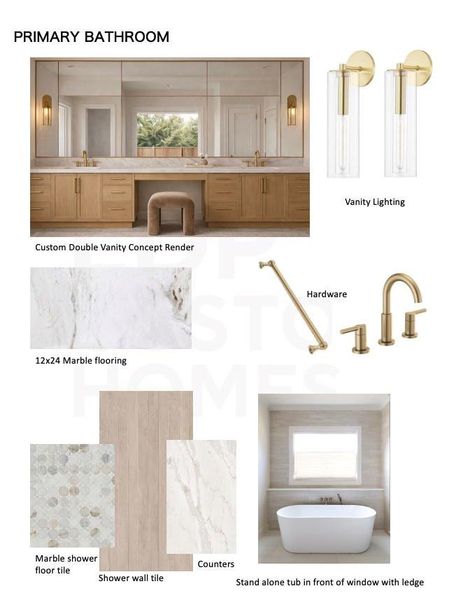 Sample of building materials used in homes in , Houston (Image 16).