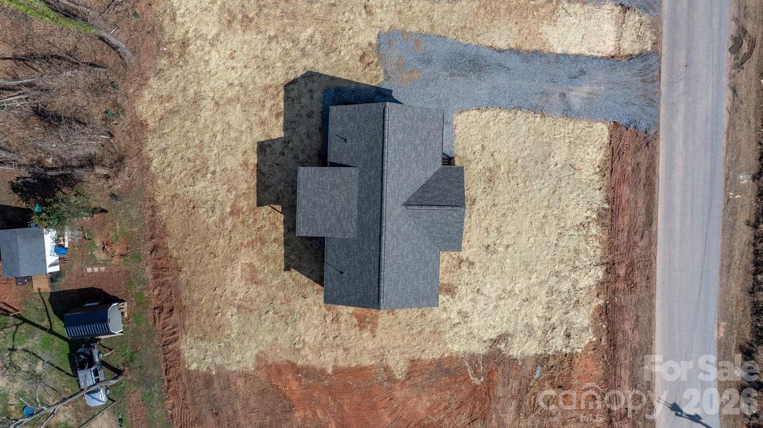 Site preparation for new homesites in , Morganton (Image 34).