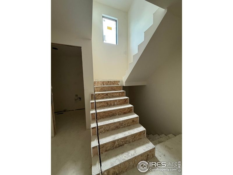 Furnished interior view inside a new home in , Boulder (Image 7).