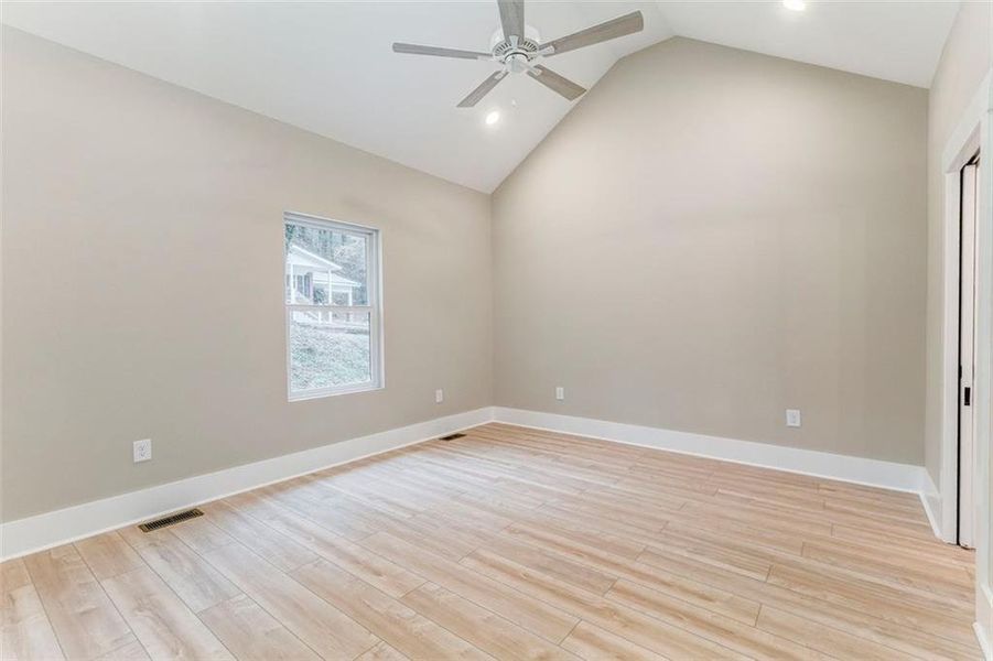 Spacious, unfurnished interior of a new home in , Ellijay (Image 20). Spacious, unfurnished interior of a new home in , Ellijay (Image 20).