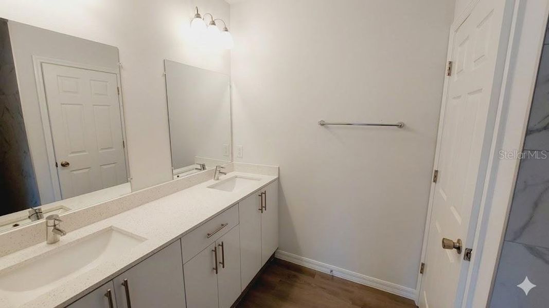 Furnished interior view inside a new home in , Kissimmee (Image 8). Furnished interior view inside a new home in , Kissimmee (Image 8).