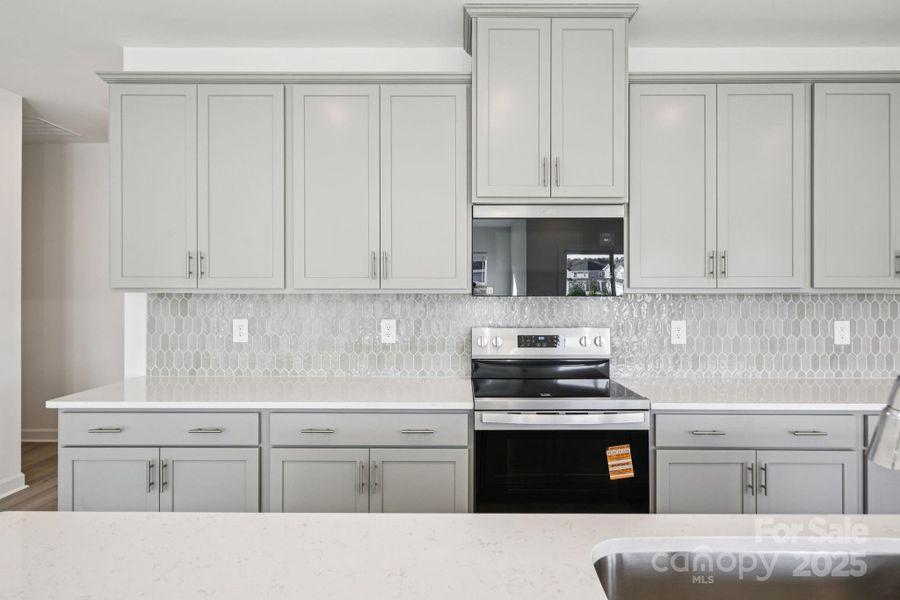 Furnished interior view inside a new home in Oxford Station, Salisbury (Image 6).
