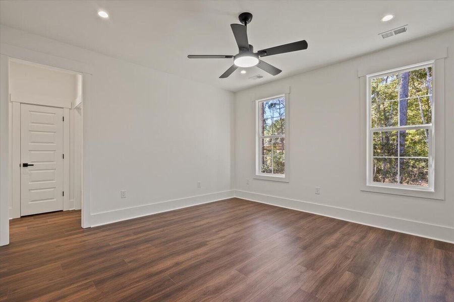 Spacious, unfurnished interior of a new home in , Awendaw (Image 36). Spacious, unfurnished interior of a new home in , Awendaw (Image 36).
