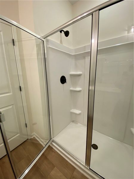 Close-up of interior finishes inside a home in Springwood Grove, Central (Image 9).