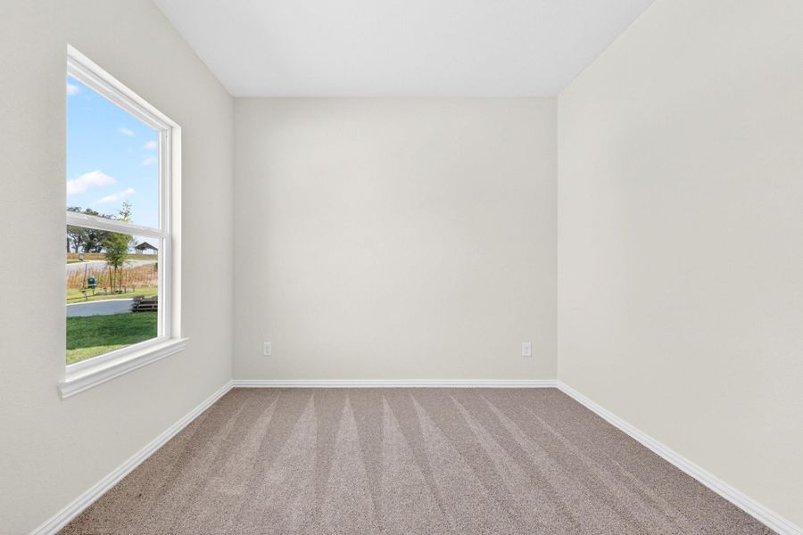 Spacious, unfurnished interior of a new home in , Belton (Image 22).