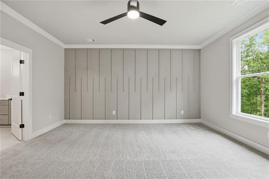 Spacious, unfurnished interior of a new home in , Clarkesville (Image 45).