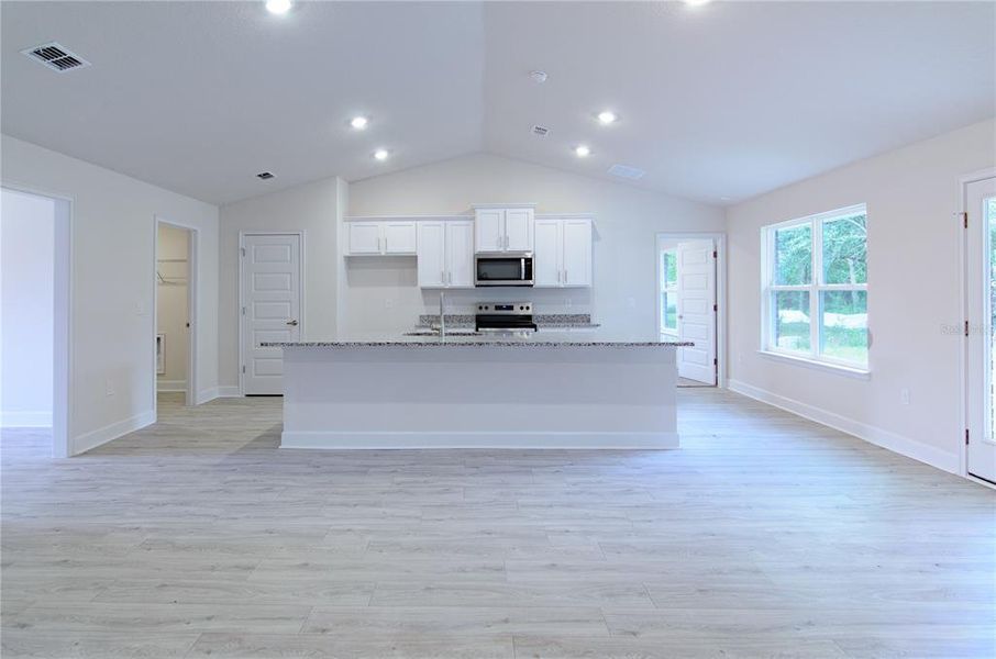 Spacious, unfurnished interior of a new home in , Palm Coast (Image 31). Spacious, unfurnished interior of a new home in , Palm Coast (Image 31).
