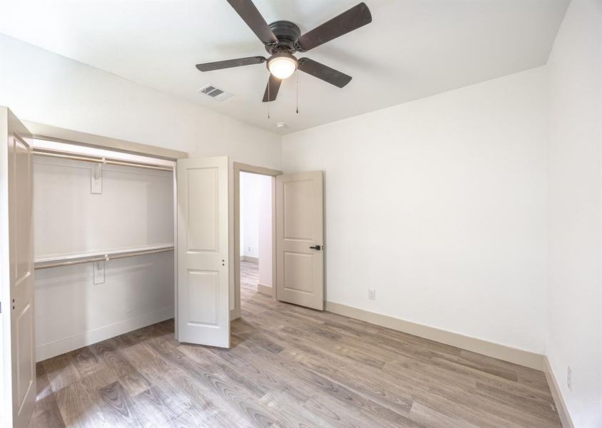 Spacious, unfurnished interior of a new home in , Fort Worth (Image 21). Spacious, unfurnished interior of a new home in , Fort Worth (Image 21).