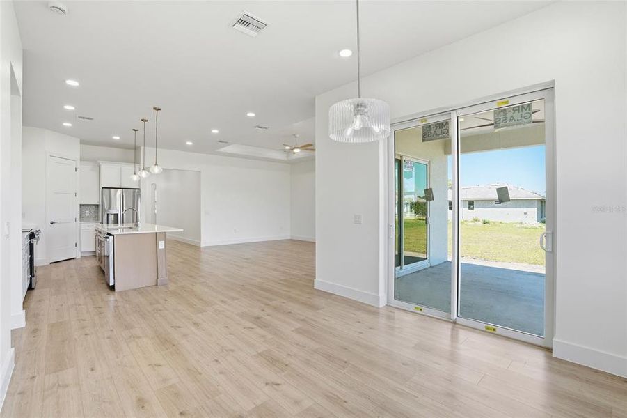 Spacious, unfurnished interior of a new home in , Punta Gorda (Image 18).