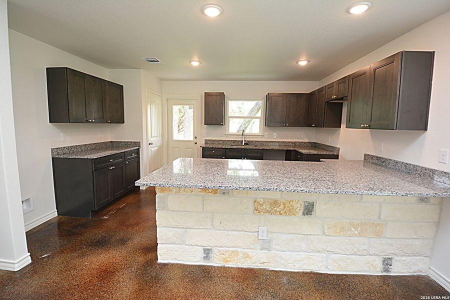 Furnished interior view inside a new home in , Canyon Lake (Image 3).