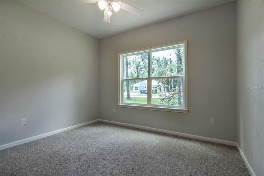 Spacious, unfurnished interior of a new home in , Trenton (Image 25).