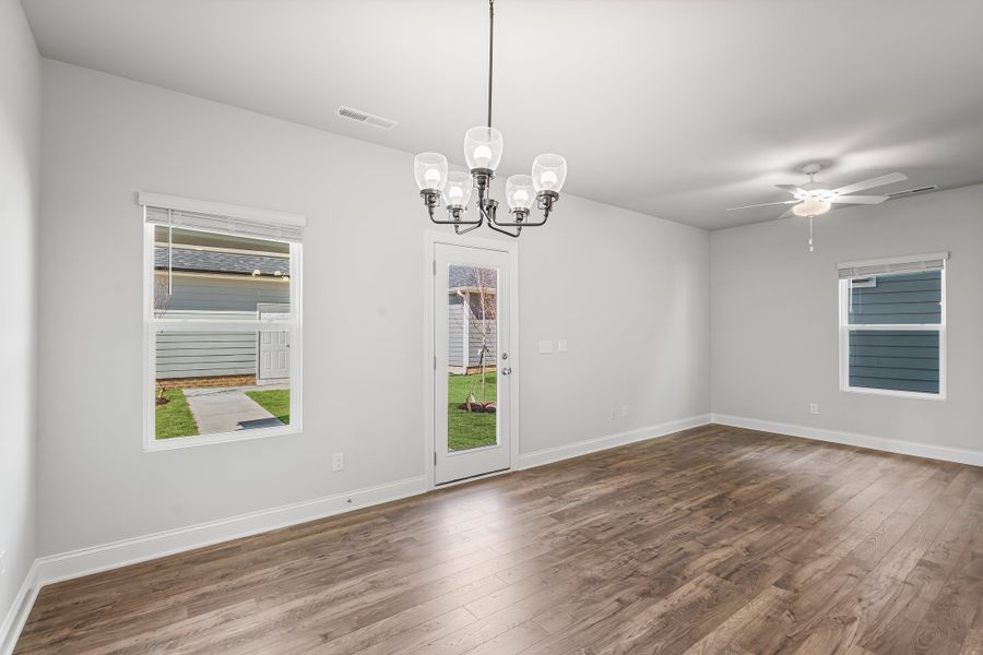 3br New Home in Knightdale, NC.  - Slide 9