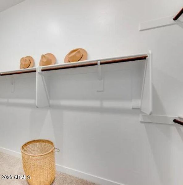 Owners Walk in Closet 2