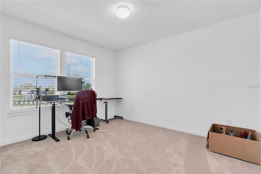Furnished interior view inside a new home in Valleybrook, Spring Hill (Image 30).
