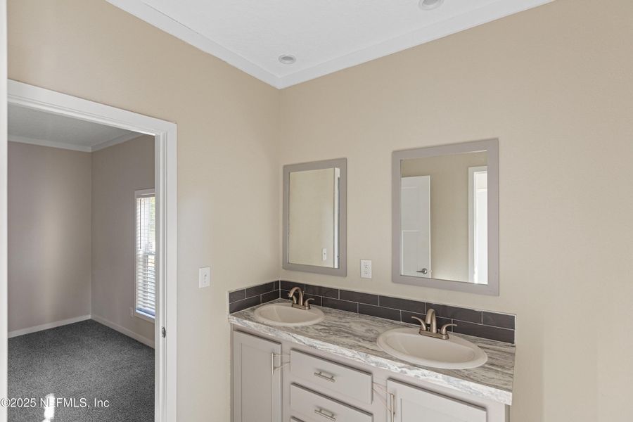 Furnished interior view inside a new home in , Keystone Heights (Image 3). Furnished interior view inside a new home in , Keystone Heights (Image 3).