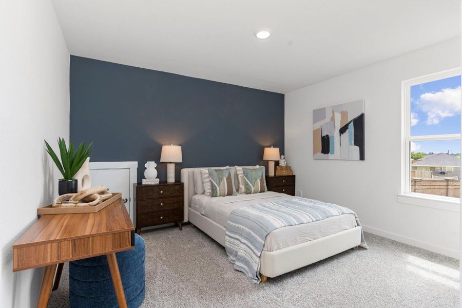 *Images and 3D tour are for illustration only and options may vary from home as built.