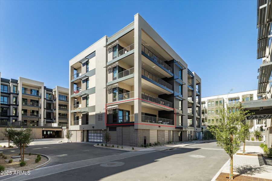 Building H Building H