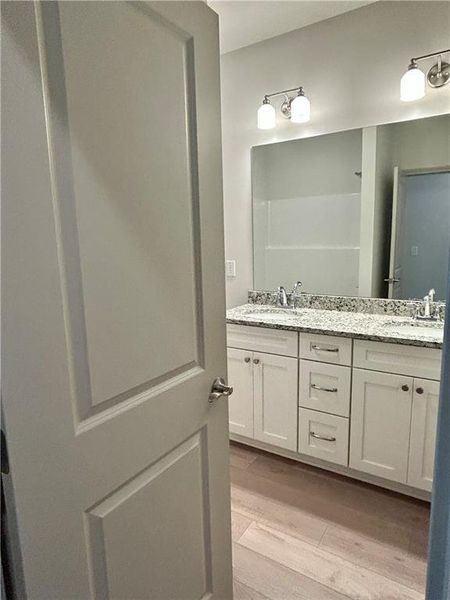 Furnished interior view inside a new home in , Waleska (Image 5).