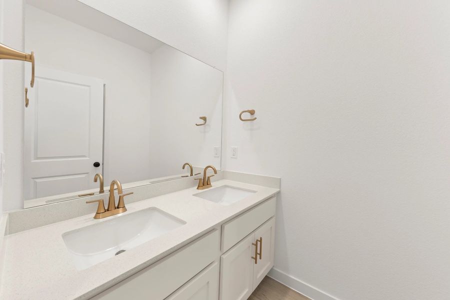 Bathroom 2 Representative Photo Bathroom 2 Representative Photo