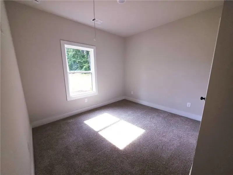 Spacious, unfurnished interior of a new home in , Dallas (Image 16). Spacious, unfurnished interior of a new home in , Dallas (Image 16).