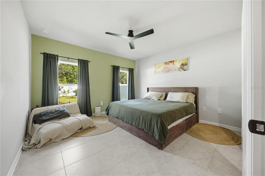 Furnished interior view inside a new home in , Bradenton (Image 17). Furnished interior view inside a new home in , Bradenton (Image 17).