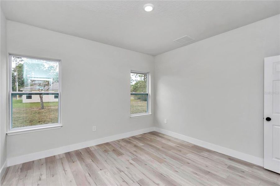 Spacious, unfurnished interior of a new home in , Citrus Springs (Image 13). Spacious, unfurnished interior of a new home in , Citrus Springs (Image 13).