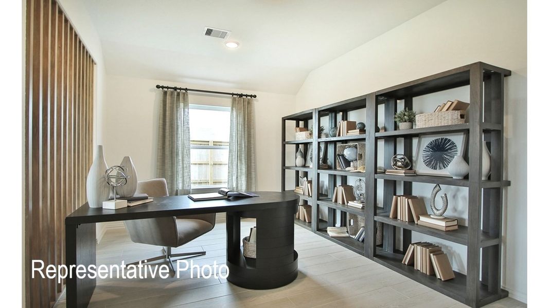 Furnished interior view inside a new home in Morningside, Josephine (Image 11).
