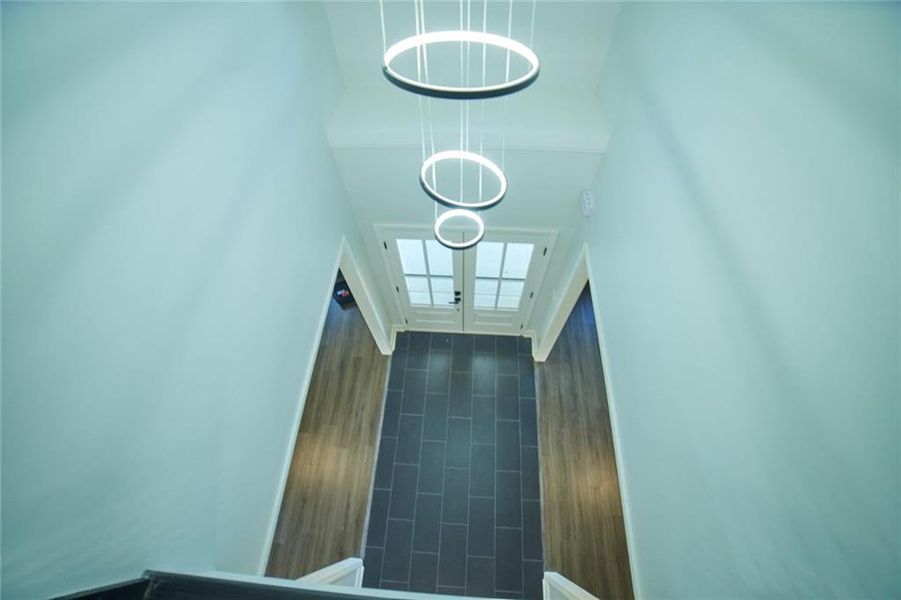 Spacious, unfurnished interior of a new home in , Lithonia (Image 13). Spacious, unfurnished interior of a new home in , Lithonia (Image 13).