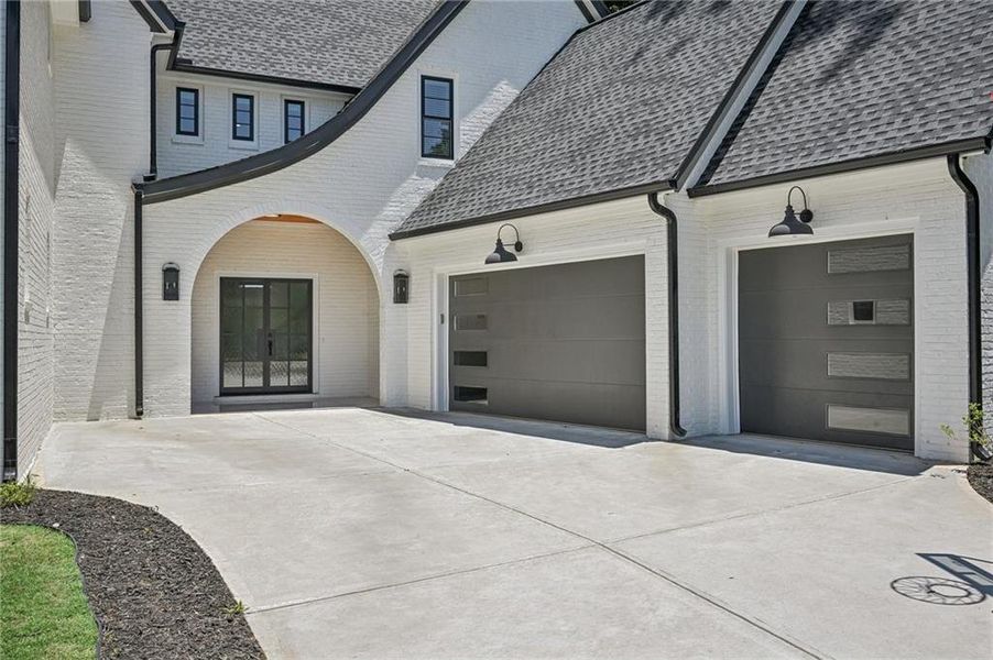 Exterior details and patio area of a home in , Alpharetta (Image 40). Exterior details and patio area of a home in , Alpharetta (Image 40).