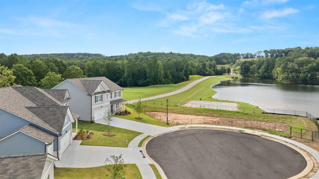 Image 62 of a home in Fairway 17 at Mirror Lake.