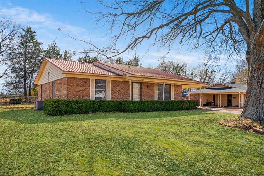 Exterior details and patio area of a home in , Reno (Image 13). Exterior details and patio area of a home in , Reno (Image 13).
