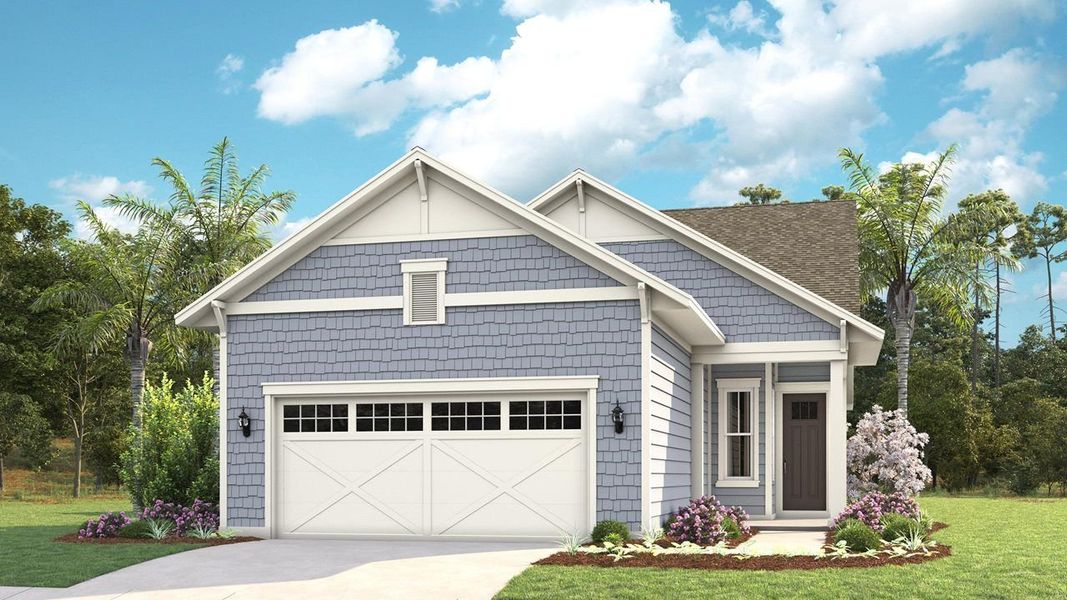 Elevation BH | Hardie Siding Elevation BH | Hardie Siding