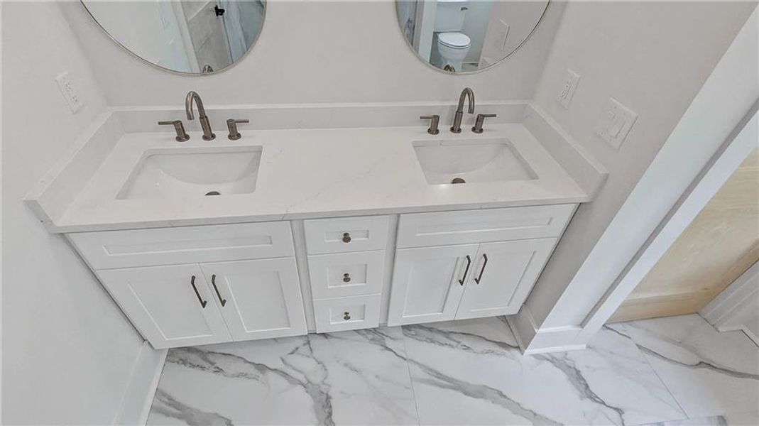 Close-up of interior finishes inside a home in , Jasper (Image 7).