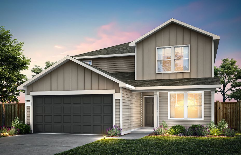 Home Exterior HC103 Home Exterior HC103