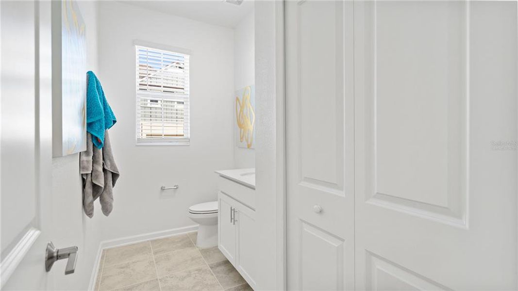 Furnished interior view inside a new home in , St. Cloud (Image 23). Furnished interior view inside a new home in , St. Cloud (Image 23).