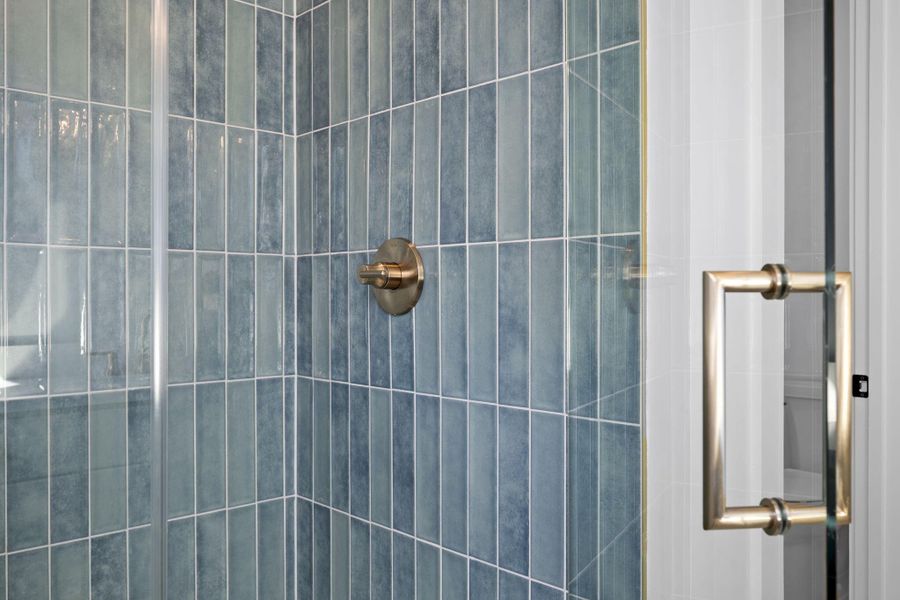 Close-up of interior finishes inside a home in , Johns Island (Image 17).