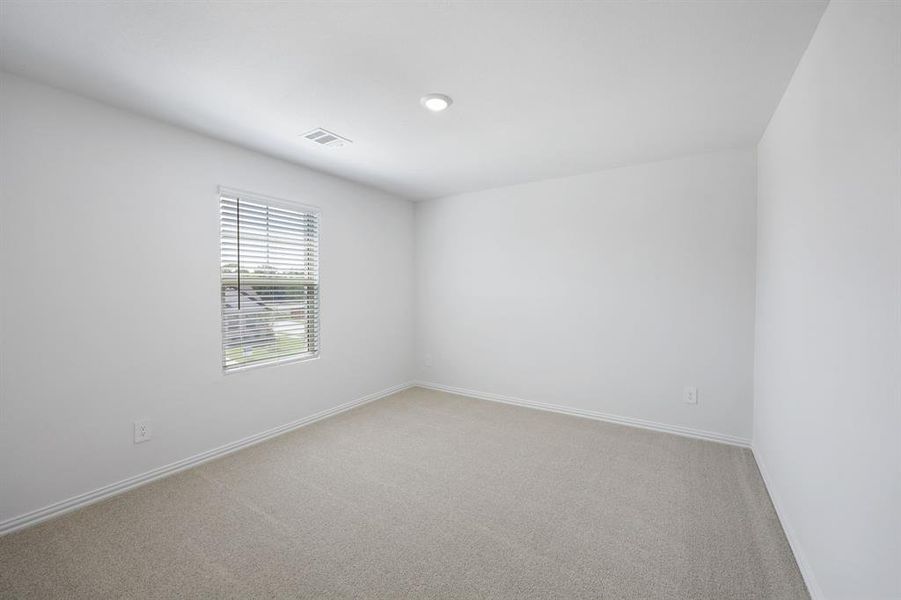 Photo is not of the actual home, but is an inspirational photo of builder’s model home and may depict options, furnishings, and/or decorator features that are not included.