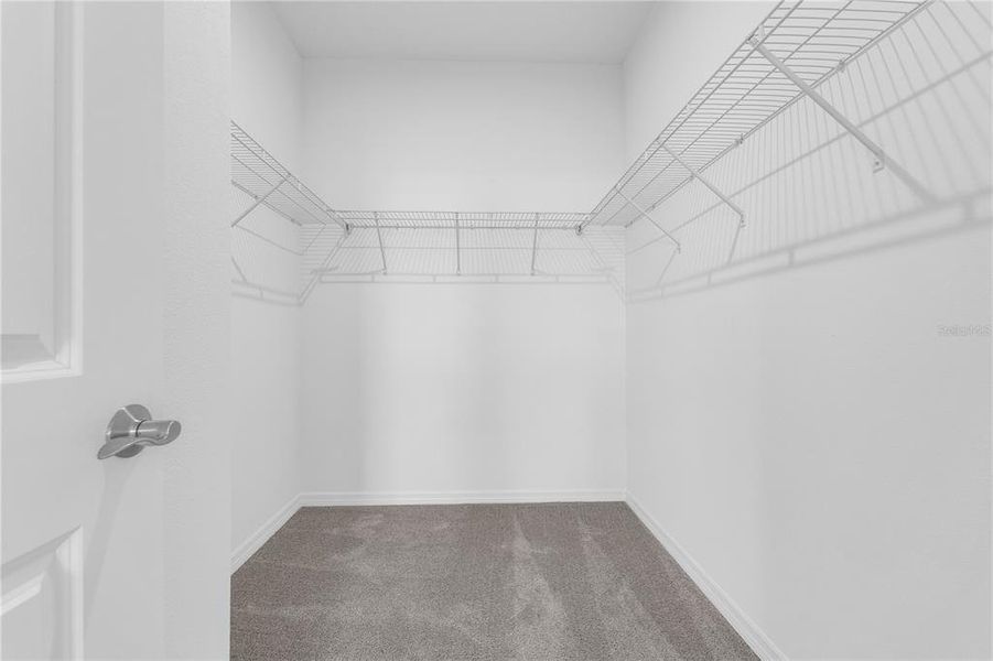 Spacious, unfurnished interior of a new home in Country Club Estates, Palm Bay (Image 17). Spacious, unfurnished interior of a new home in Country Club Estates, Palm Bay (Image 17).