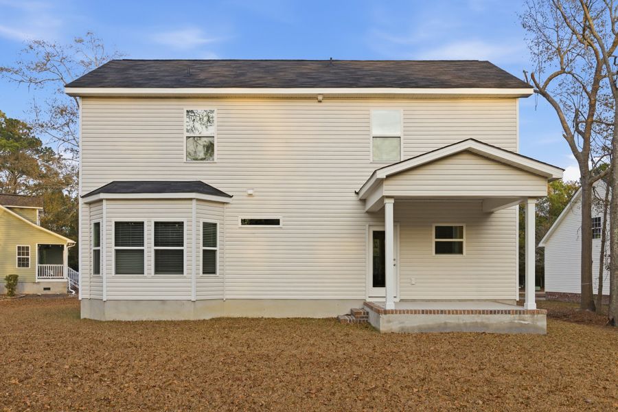 1,982sf New Home in New Bern, NC.  - Slide 4