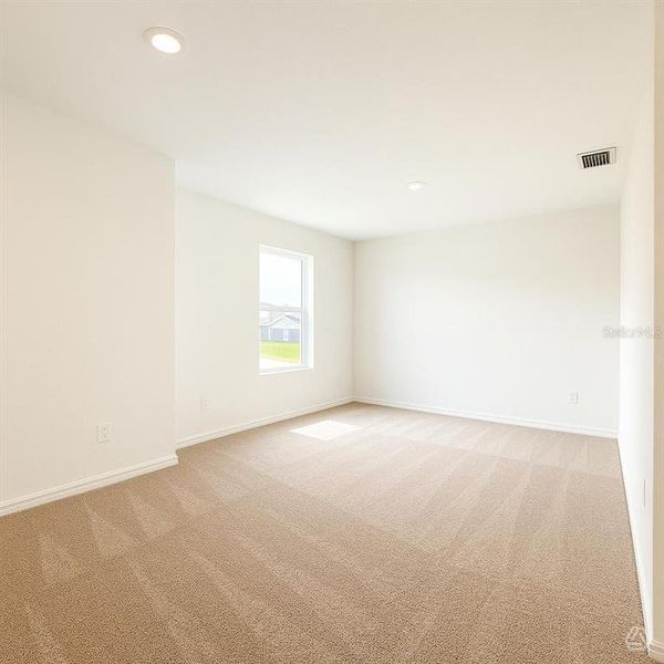 Spacious, unfurnished interior of a new home in Broadleaf, Parrish (Image 10).