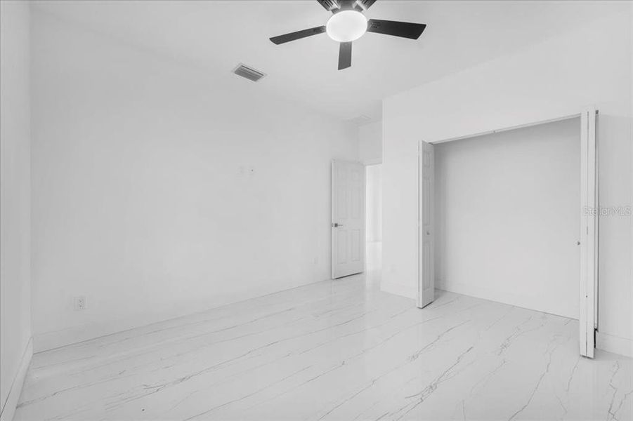 Spacious, unfurnished interior of a new home in , Cape Coral (Image 31). Spacious, unfurnished interior of a new home in , Cape Coral (Image 31).