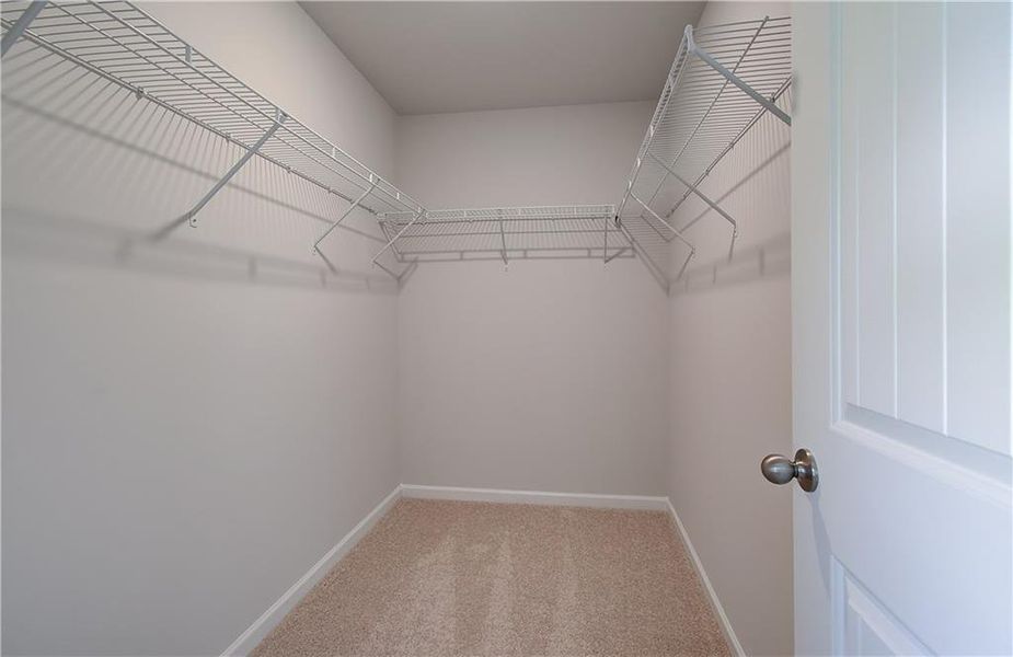 Spacious, unfurnished interior of a new home in Bowers Farm, McDonough (Image 13).