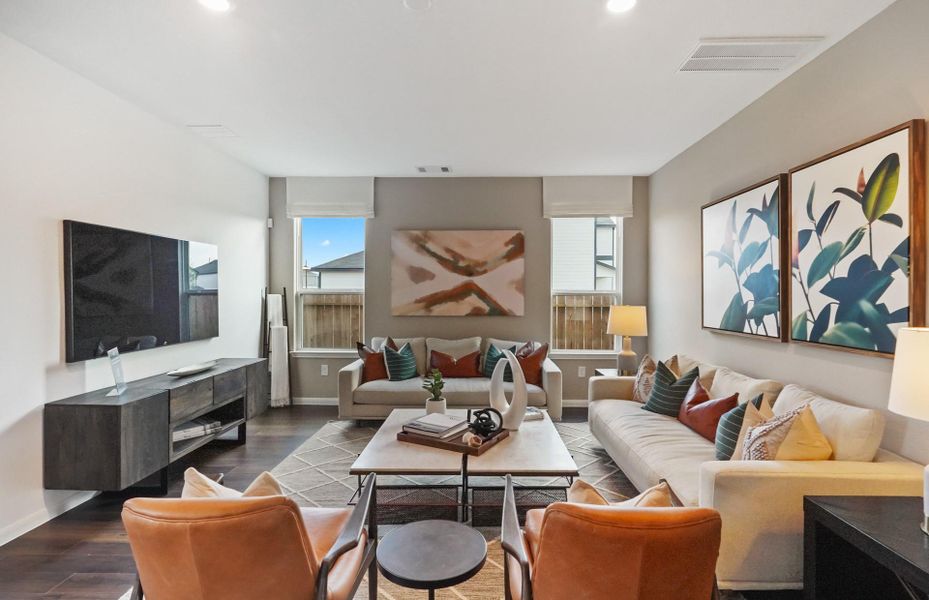 MODEL HOME images may NOT be consistent with the finished product. MODEL HOME images may NOT be consistent with the finished product.