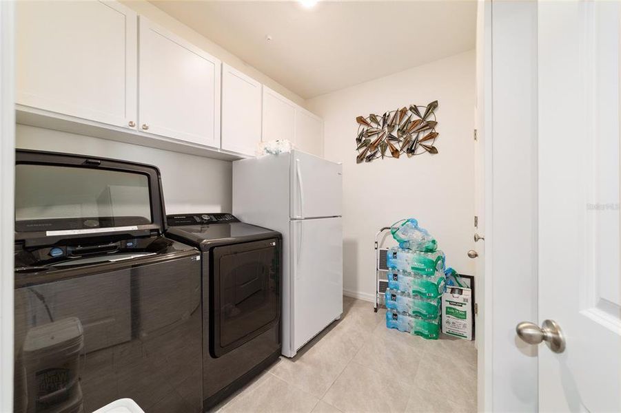 Furnished interior view inside a new home in Brookhaven, Ocala (Image 46).