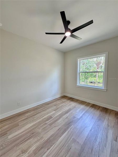 Spacious, unfurnished interior of a new home in , North Port (Image 24).