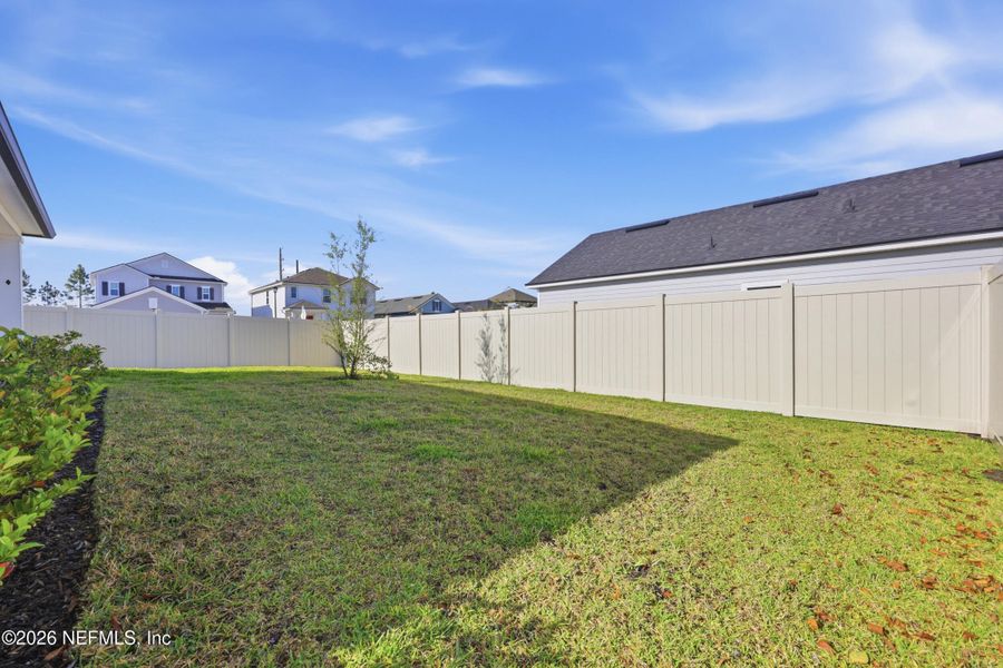 Exterior details and patio area of a home in , St. Augustine (Image 27). Exterior details and patio area of a home in , St. Augustine (Image 27).