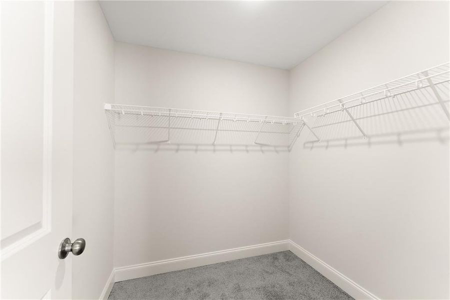 Spacious, unfurnished interior of a new home in , Dawsonville (Image 24).