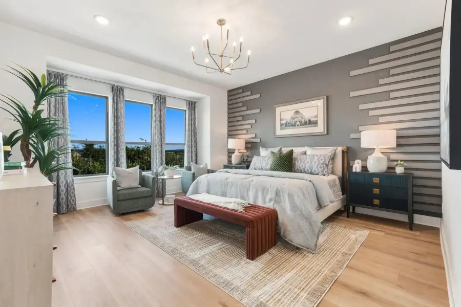 Crown Primary Suite
