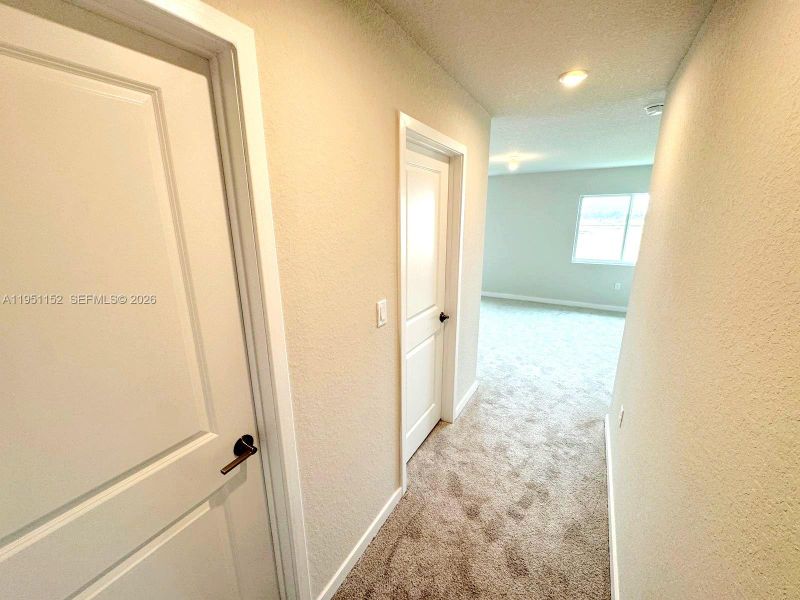 Spacious, unfurnished interior of a new home in , Florida City (Image 12). Spacious, unfurnished interior of a new home in , Florida City (Image 12).